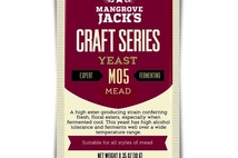 Дрожжи Mead M05 (Mangrove Jeck's Craft Series Yeast) (для медовухи)